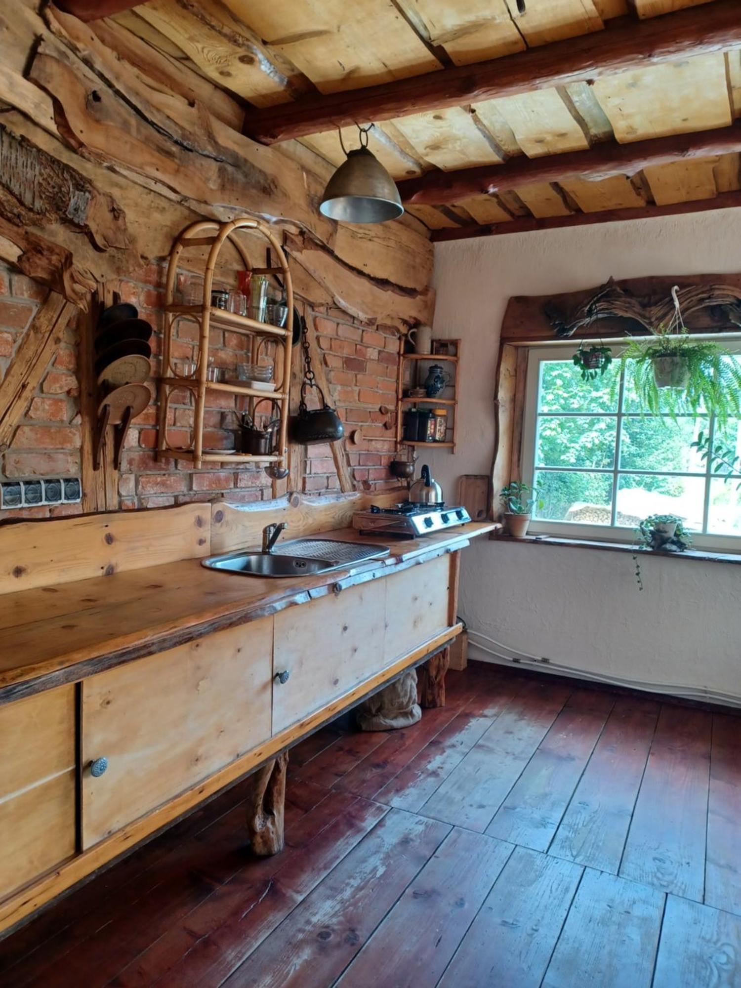 Apartament Dziupla Świeradów-Zdrój Zewnętrze zdjęcie